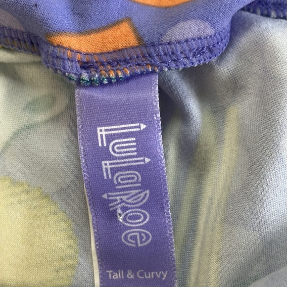 LulaRoe Mickey Mouse Leggings Size: TC - Picture 3 of 3